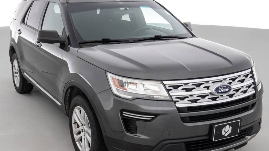 2018 Ford Explorer XLT — SUV — 171,212 mi — Coal City, IL