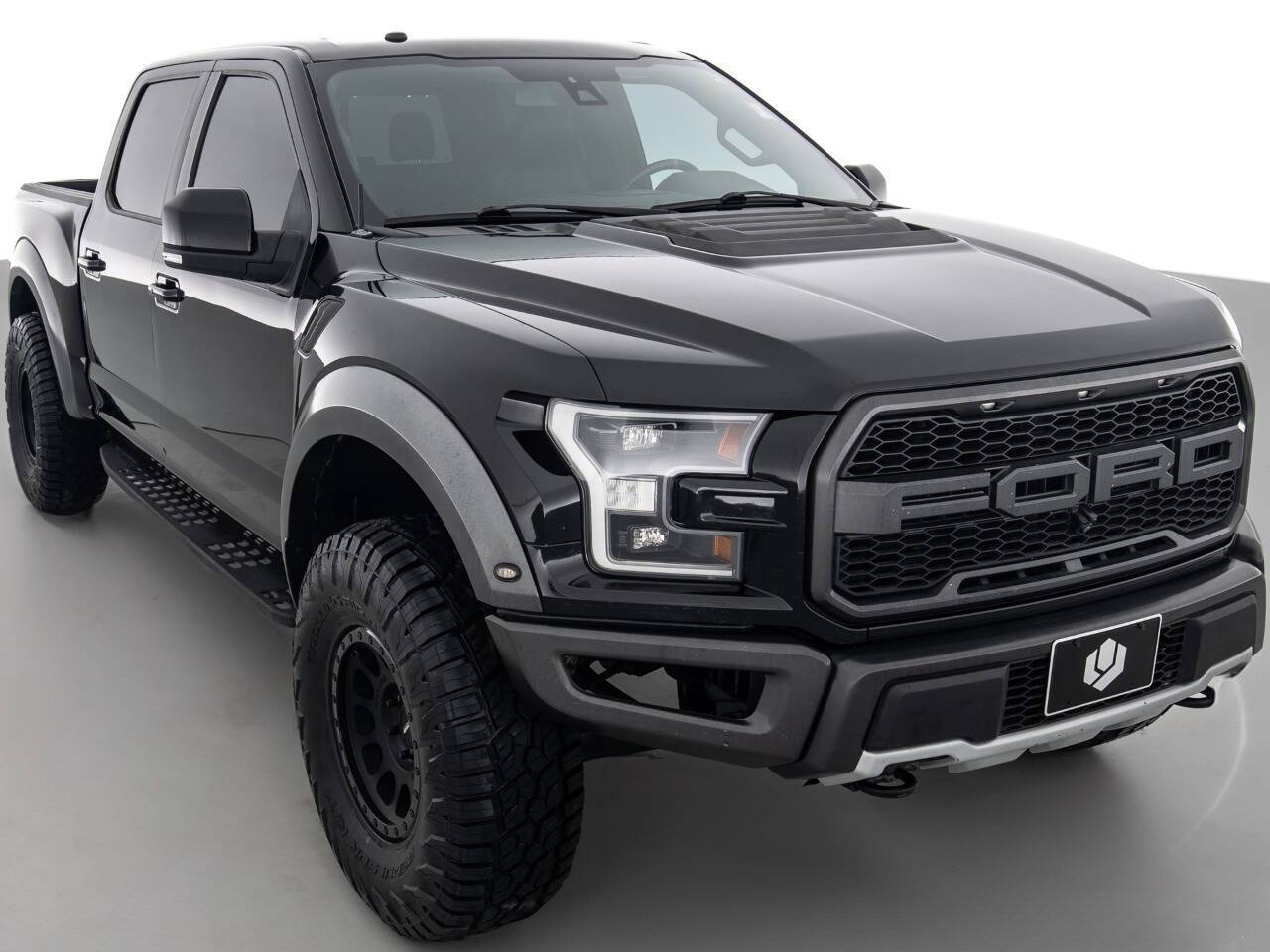 2018 Ford F-150 Raptor — Pickup Truck — 128,295 mi — Coal City, IL
