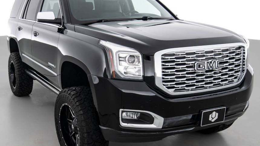 2019 GMC Yukon Denali — SUV — 189,233 mi — Coal City, IL