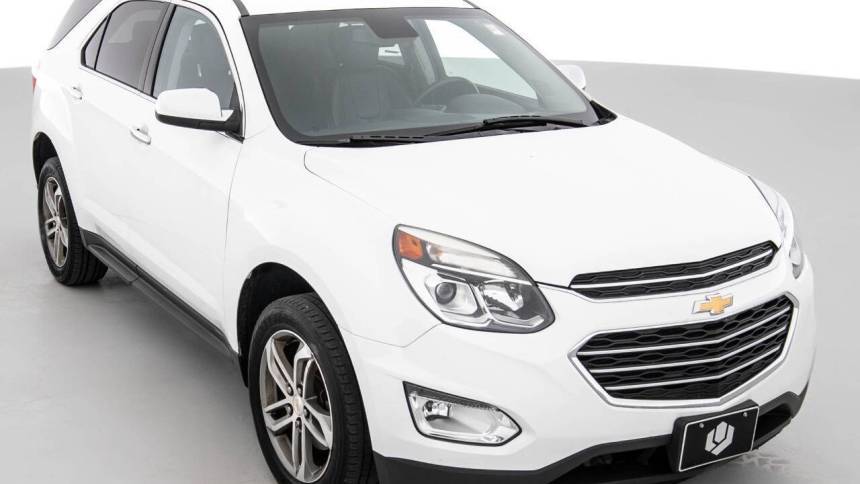 2016 Chevrolet Equinox LTZ — SUV — 105,790 mi — Coal City, IL
