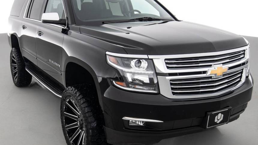 2017 Chevrolet Suburban Premier — SUV — 78,537 mi — Coal City, IL
