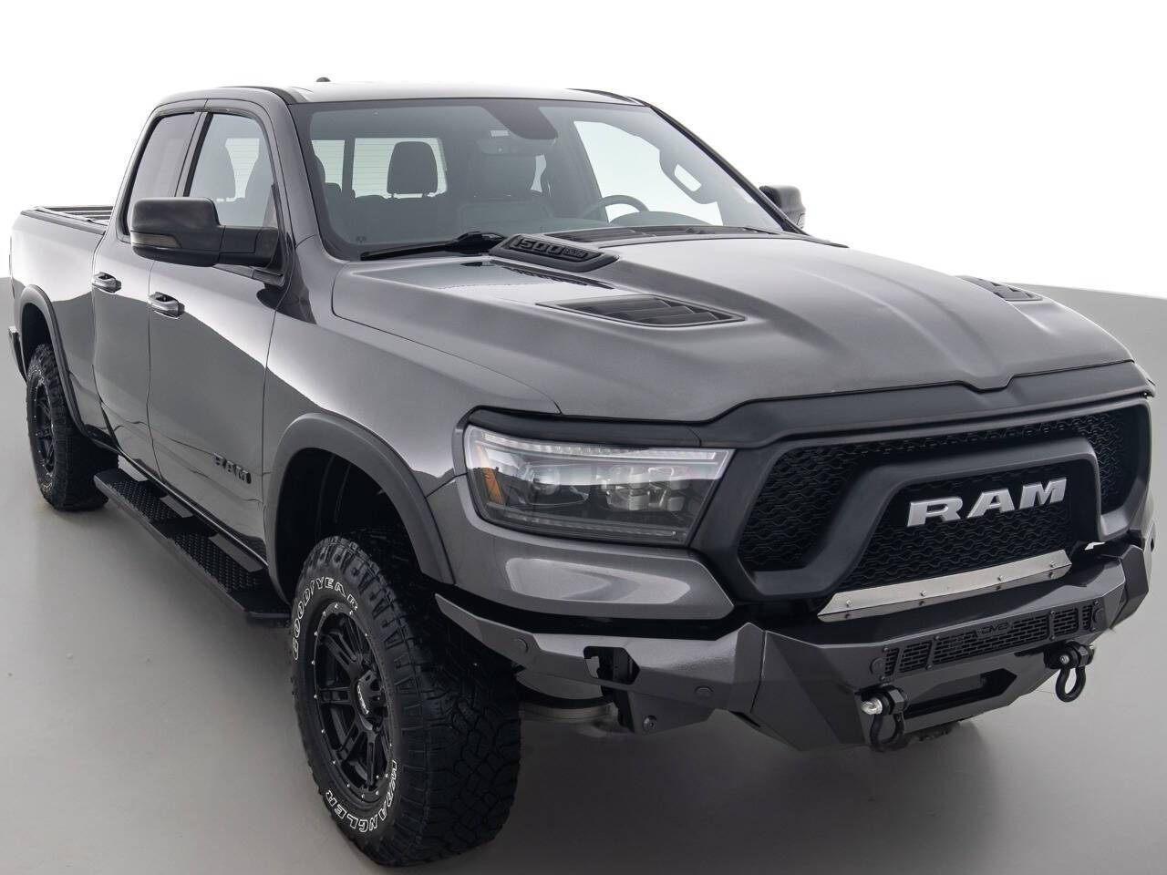 2020 Ram 1500 Rebel — Pickup Truck — 84,634 mi — Coal City, IL