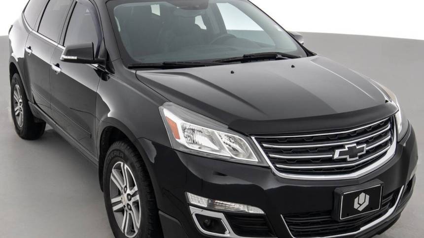 2015 Chevrolet Traverse LT — SUV — 82,643 mi — Coal City, IL