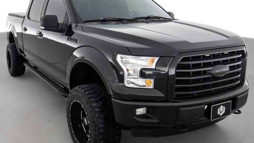 2015 Ford F-150 XLT — Pickup Truck — 119,314 mi — Coal City, IL