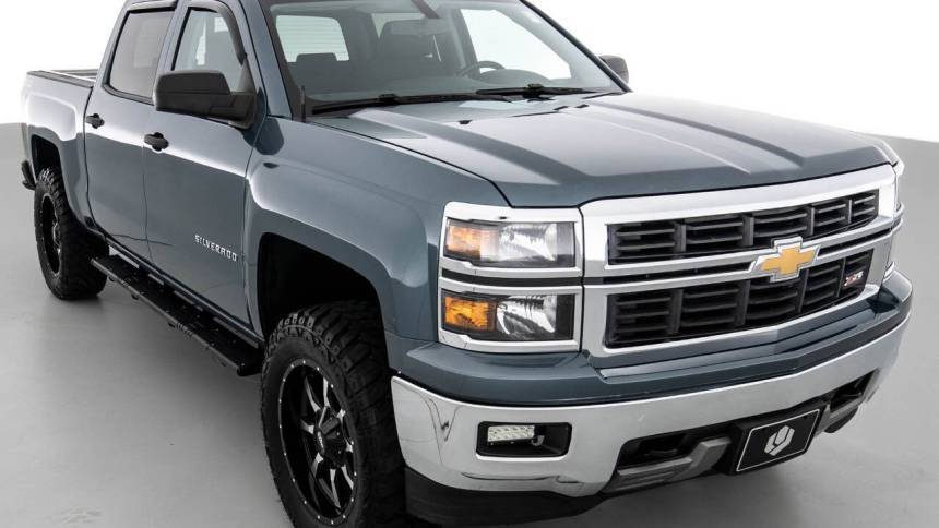 2014 Chevrolet Silverado 1500 LT — Pickup Truck — 211,000 mi — Coal City, IL