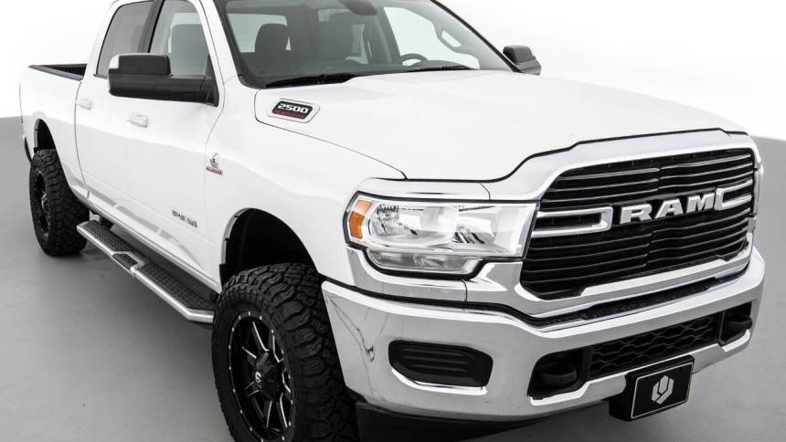 2019 Ram 2500 Big Horn — Pickup Truck — 95,195 mi — Coal City, IL