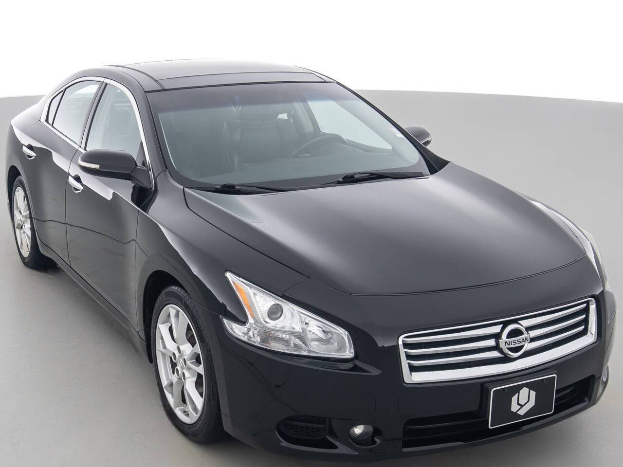2014 Nissan Maxima SV — Sedan — 141,720 mi — Coal City, IL