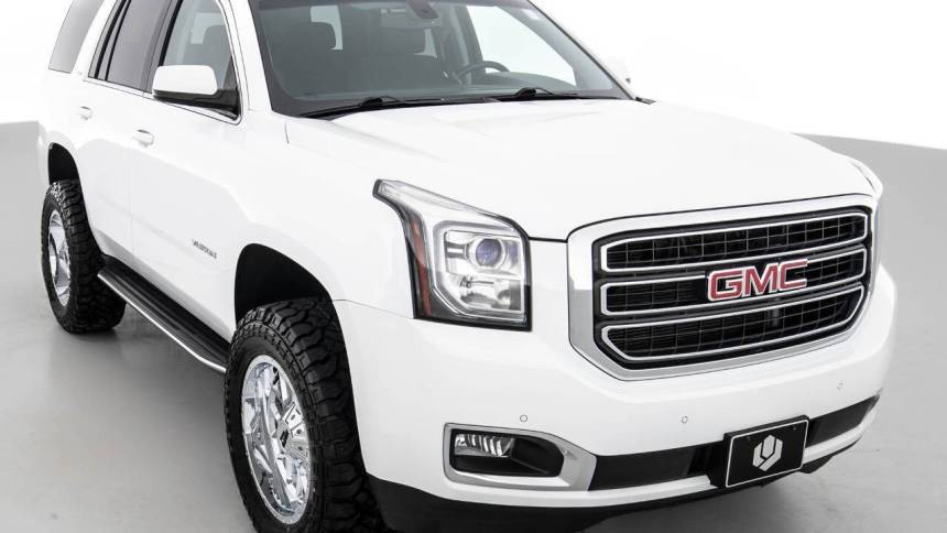 2016 GMC Yukon SLE — SUV — 114,105 mi — Coal City, IL