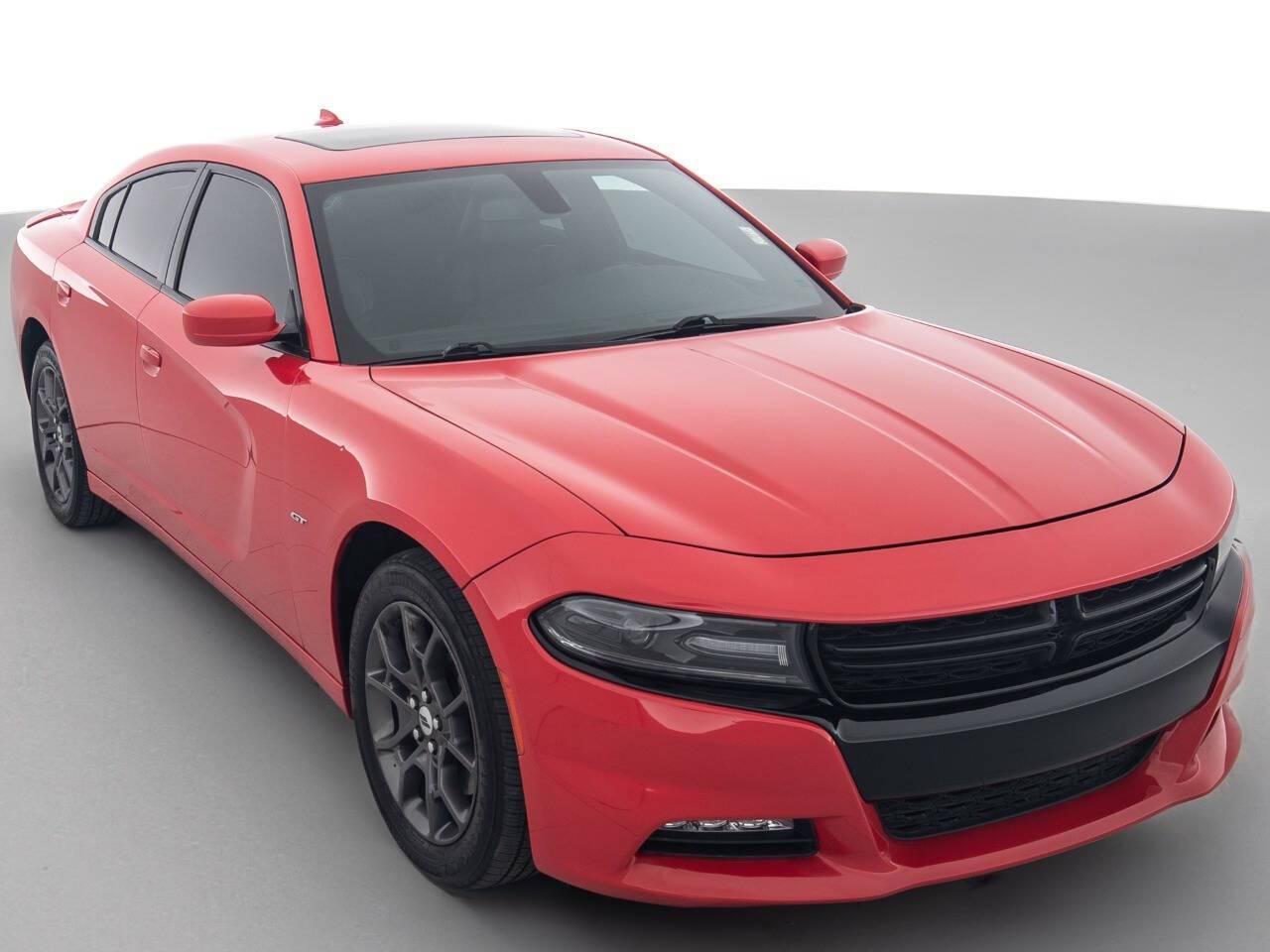 2018 Dodge Charger GT