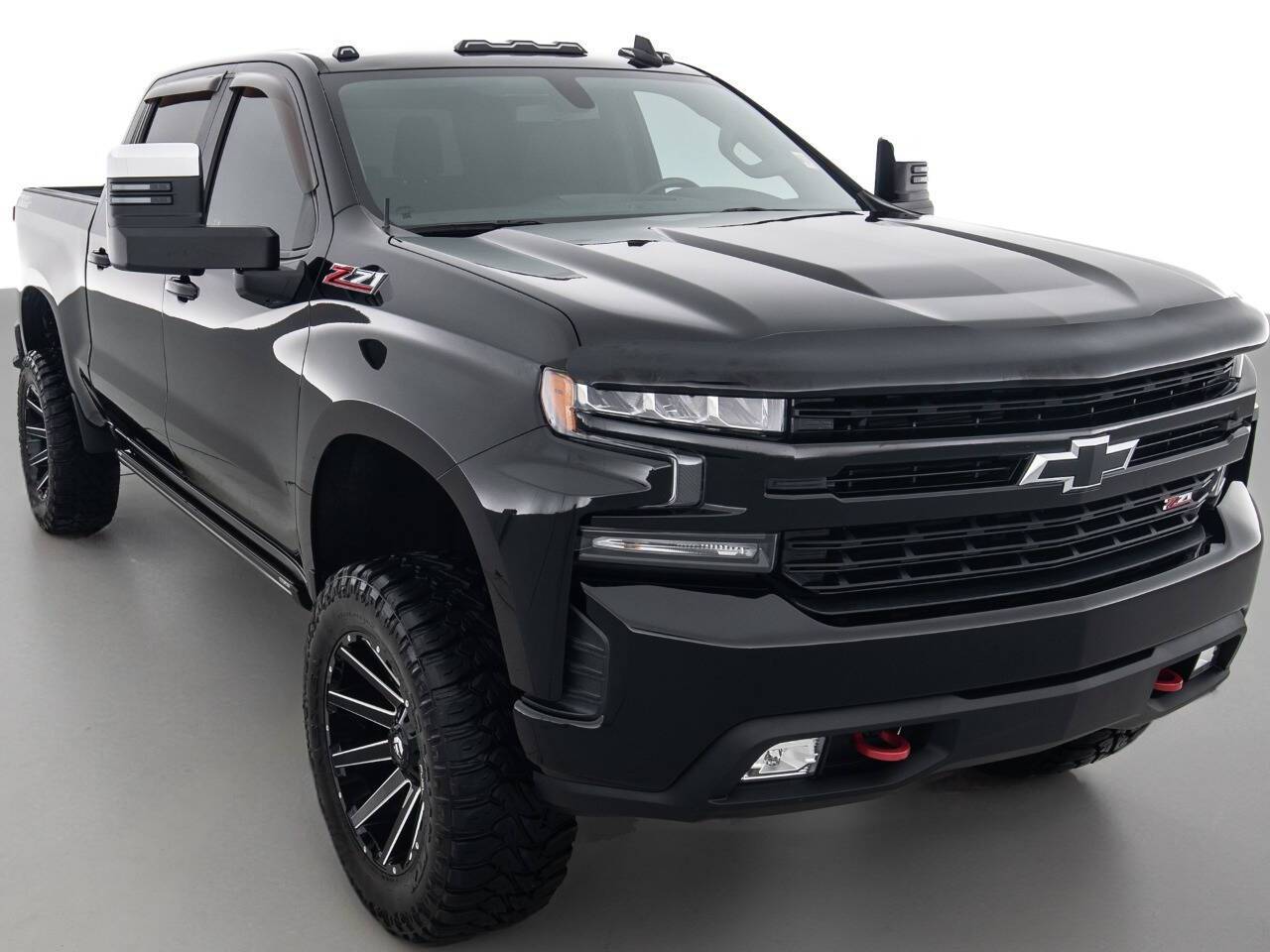 2020 Chevrolet Silverado 1500 LT Trail Boss — Pickup Truck — 72,126 mi — Coal City, IL