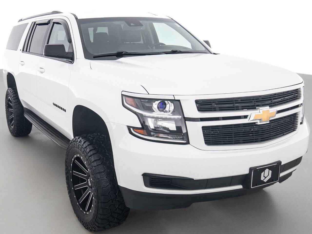 2018 Chevrolet Suburban LT — SUV — 138,734 mi — Coal City, IL