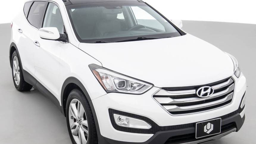 2015 Hyundai Santa Fe Sport 2.0T — SUV — 103,040 mi — Coal City, IL