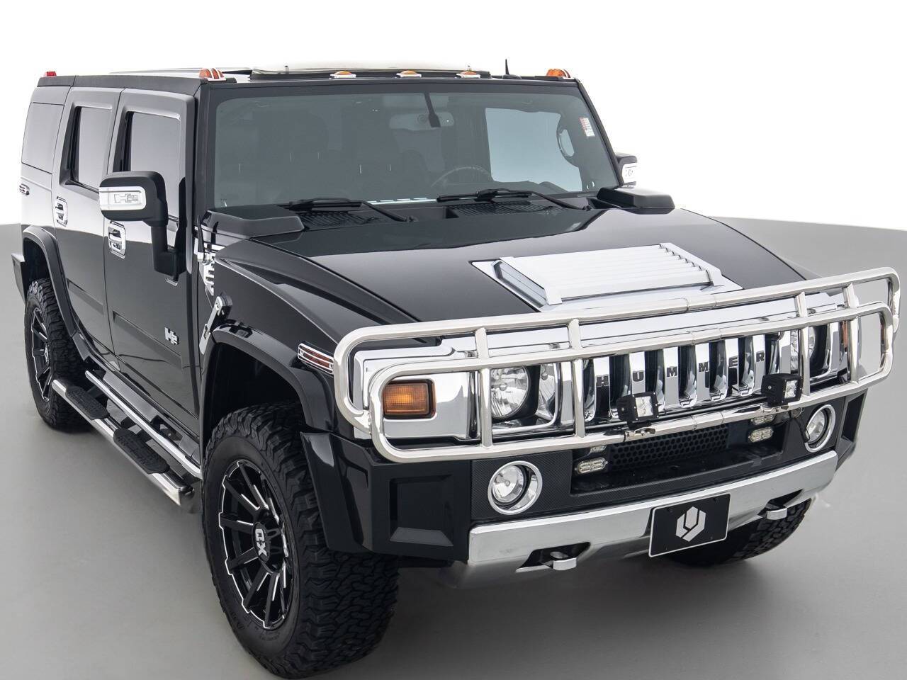 2006 HUMMER H2 Base — SUV — 61,398 mi — Coal City, IL