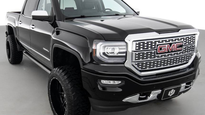 2018 GMC Sierra 1500 Denali — Pickup Truck — 103,024 mi — Coal City, IL