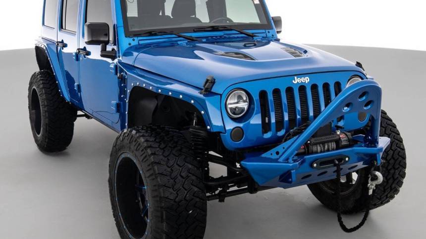 2016 Jeep Wrangler Sport — SUV — 71,349 mi — Coal City, IL