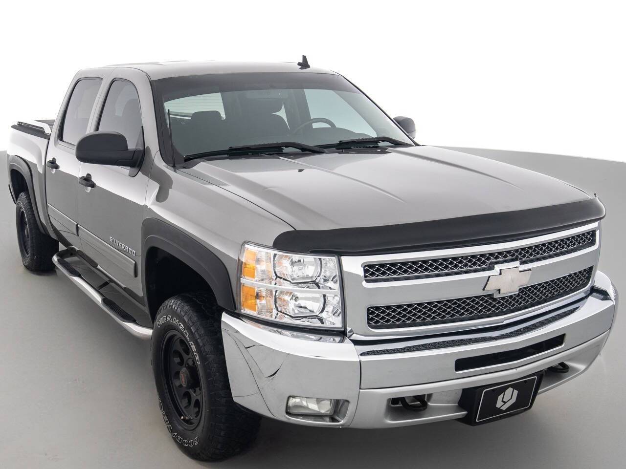 2012 Chevrolet Silverado 1500 LT — Pickup Truck — 156,273 mi — Coal City, IL
