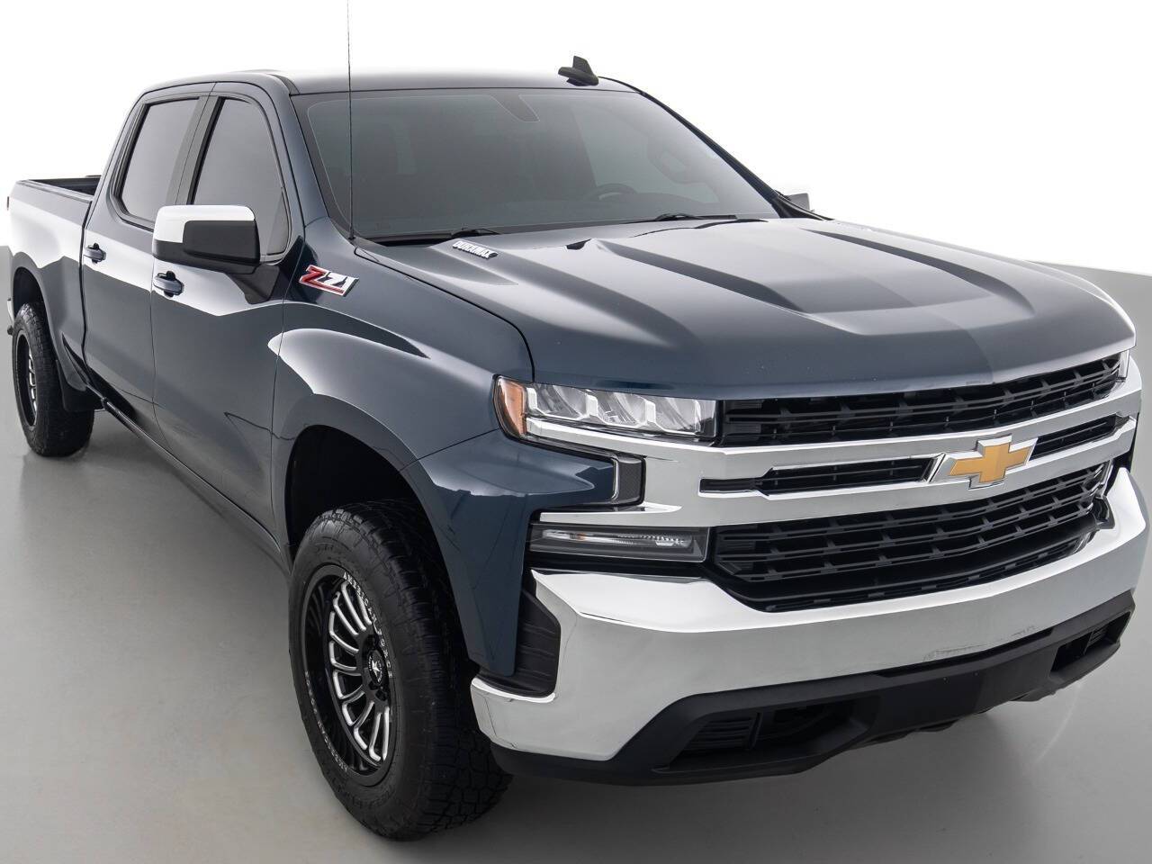 2022 Chevrolet Silverado 1500 LTD LT — Pickup Truck — 153,156 mi — Coal City, IL