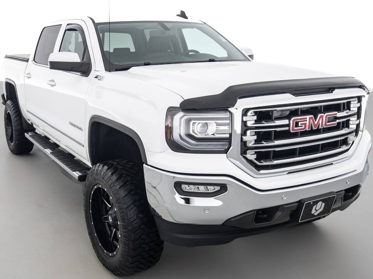 2016 GMC Sierra 1500 SLT — Pickup Truck — 86,562 mi — Coal City, IL