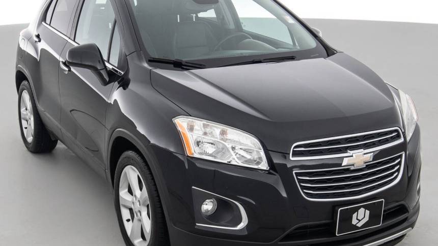 2015 Chevrolet Trax LTZ — SUV — 107,106 mi — Coal City, IL