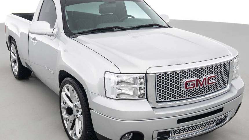 2013 GMC Sierra 1500 Work Truck — Pickup Truck — 80,764 mi — Coal City, IL