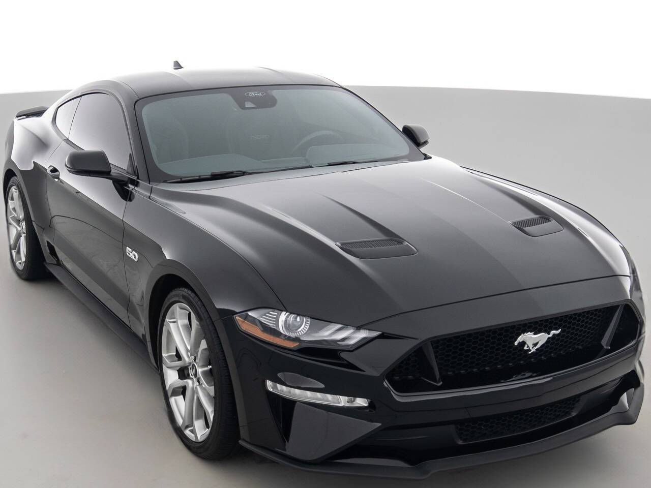2022 Ford Mustang GT Premium — Coupe — 23,422 mi — Coal City, IL