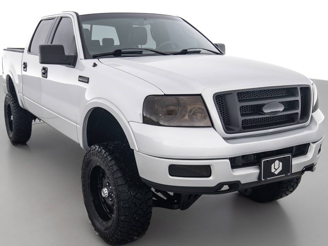 2005 Ford F-150 FX4 — Pickup Truck — 149,659 mi — Coal City, IL
