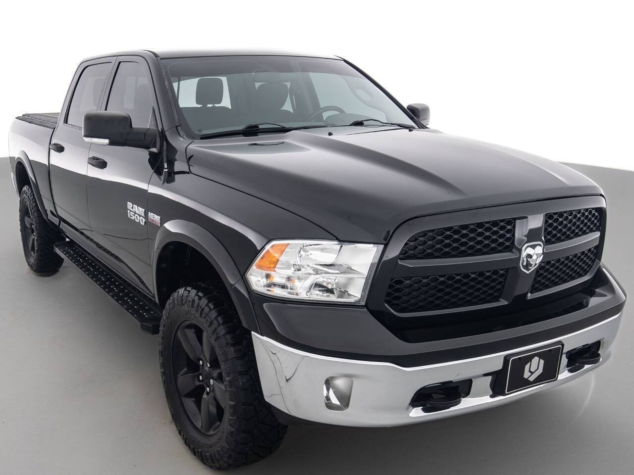 2015 Ram 1500 Outdoorsman — Pickup Truck — 164,768 mi — Coal City, IL