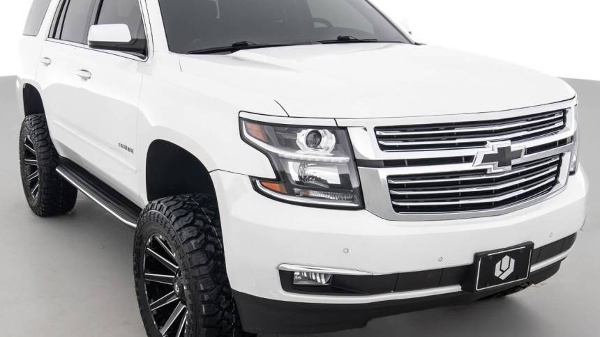 2017 Chevrolet Tahoe Premier — SUV — 163,704 mi — Coal City, IL