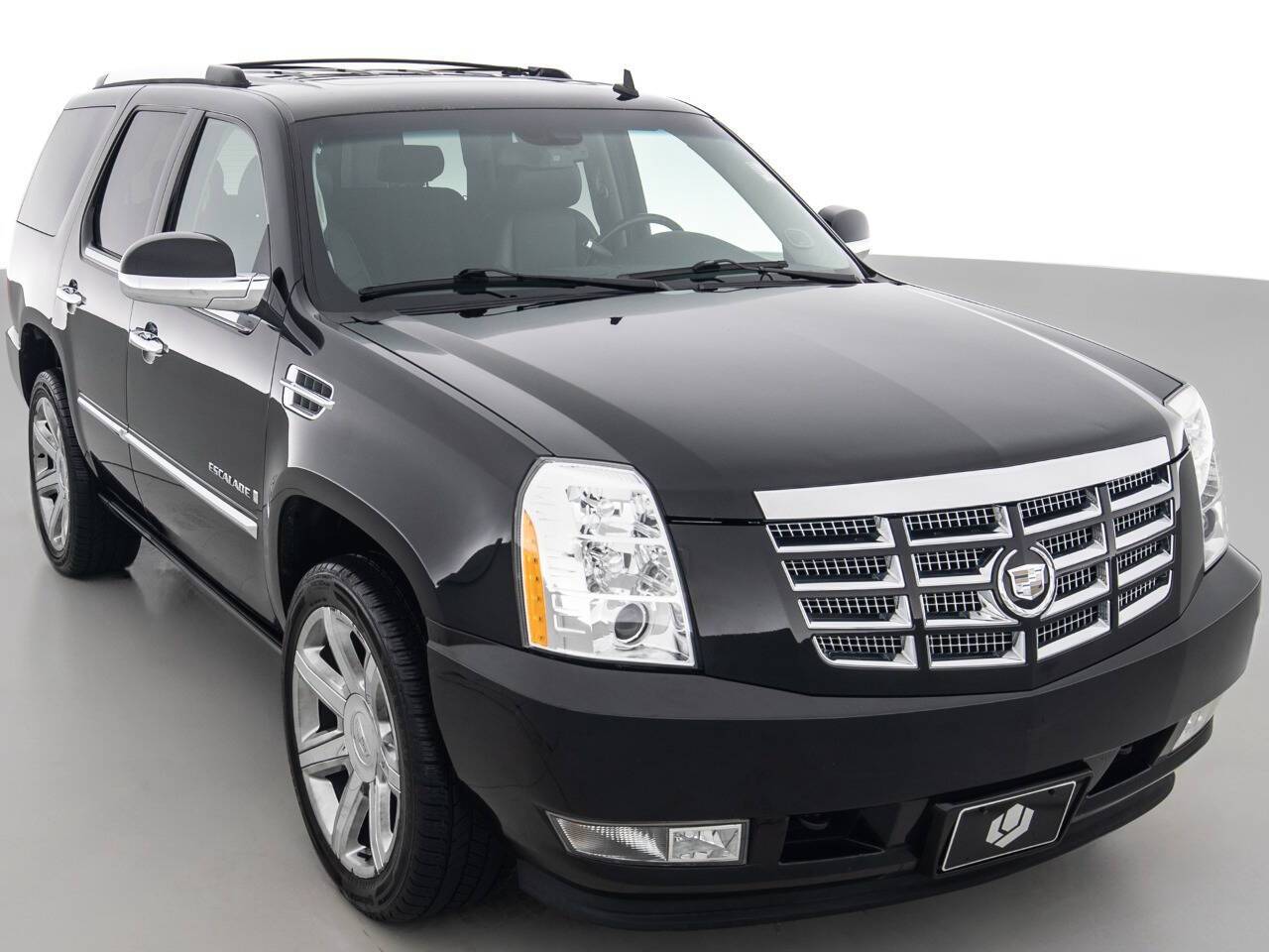 2009 Cadillac Escalade Standard — SUV — 94,862 mi — Coal City, IL