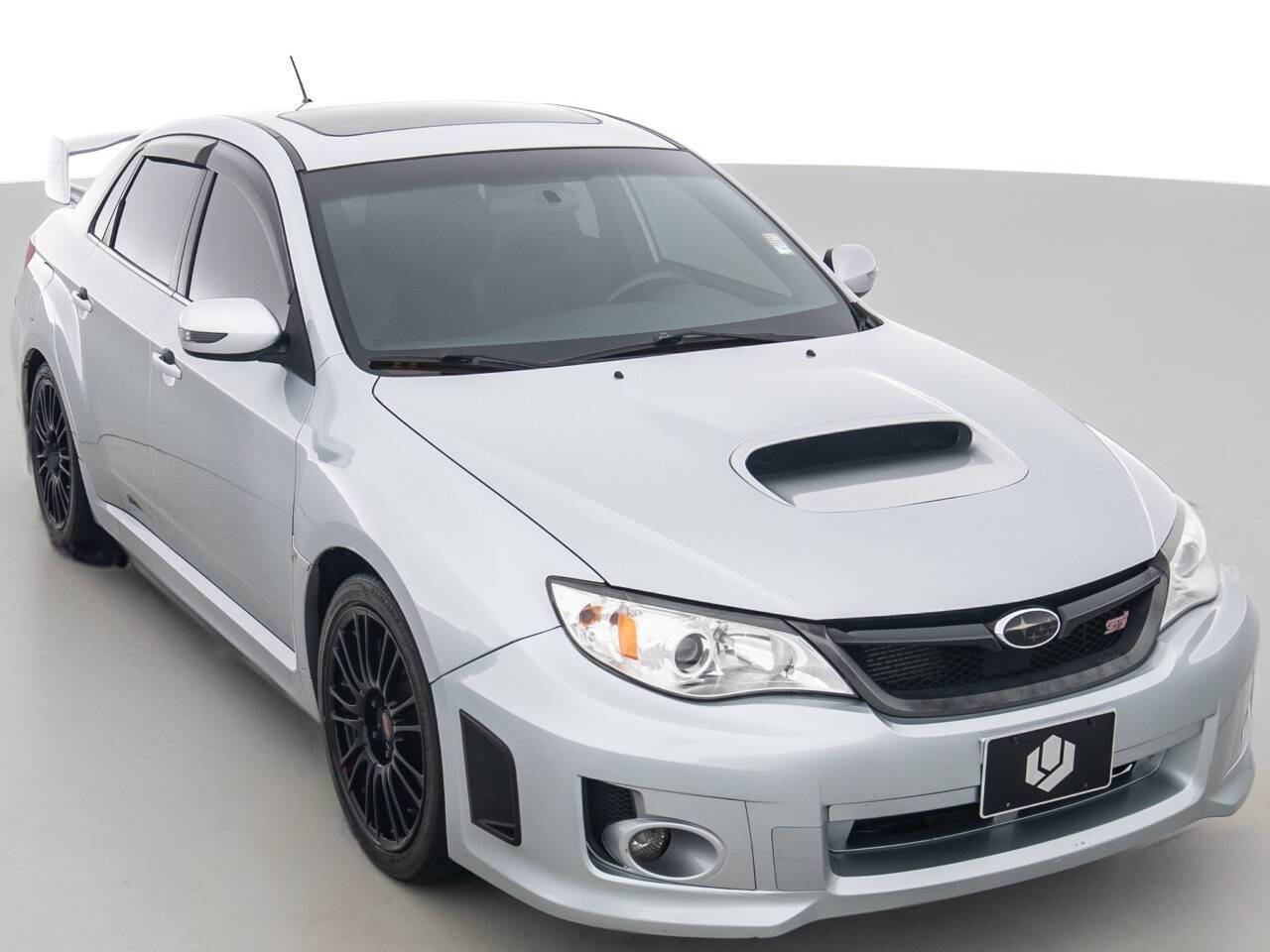 2014 Subaru Impreza WRX STI Limited — Sedan — 83,059 mi — Coal City, IL