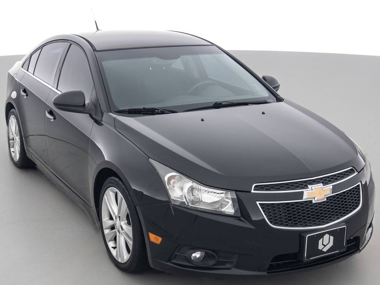 2012 Chevrolet Cruze LTZ — Sedan — 115,014 mi — Coal City, IL