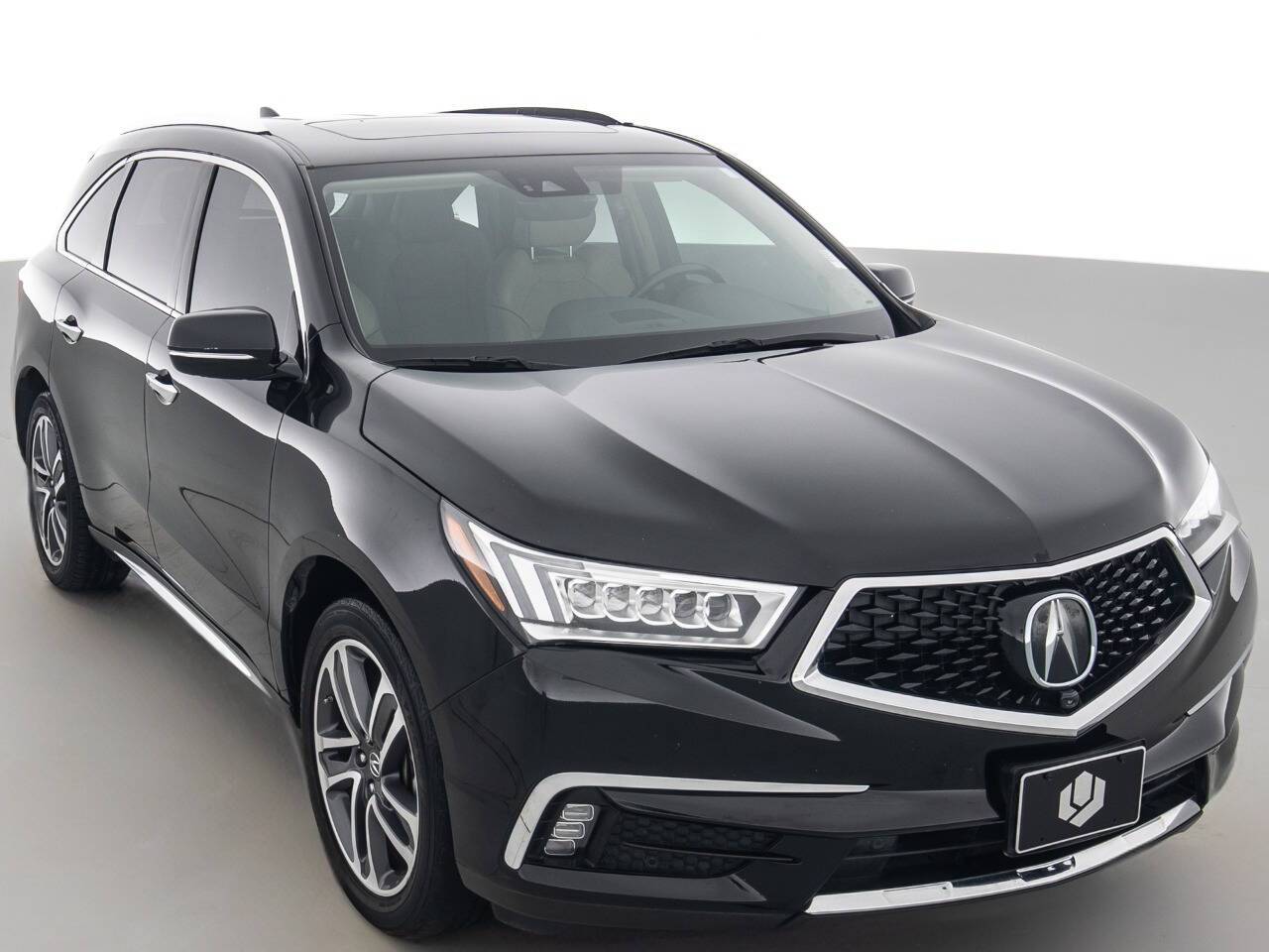 2018 Acura MDX Advance Package — SUV — 94,894 mi — Coal City, IL