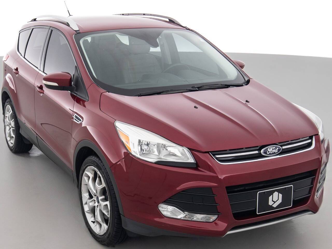 2016 Ford Escape Titanium — SUV — 121,650 mi — Coal City, IL