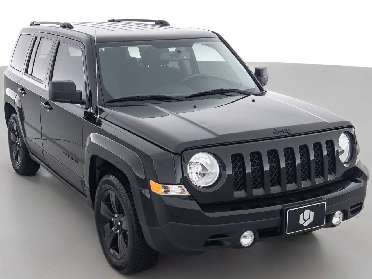 2015 Jeep Patriot Altitude — SUV — 82,816 mi — Coal City, IL