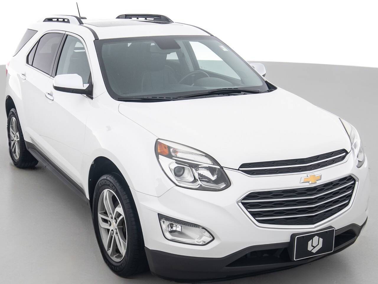2016 Chevrolet Equinox LTZ — SUV — 101,316 mi — Coal City, IL