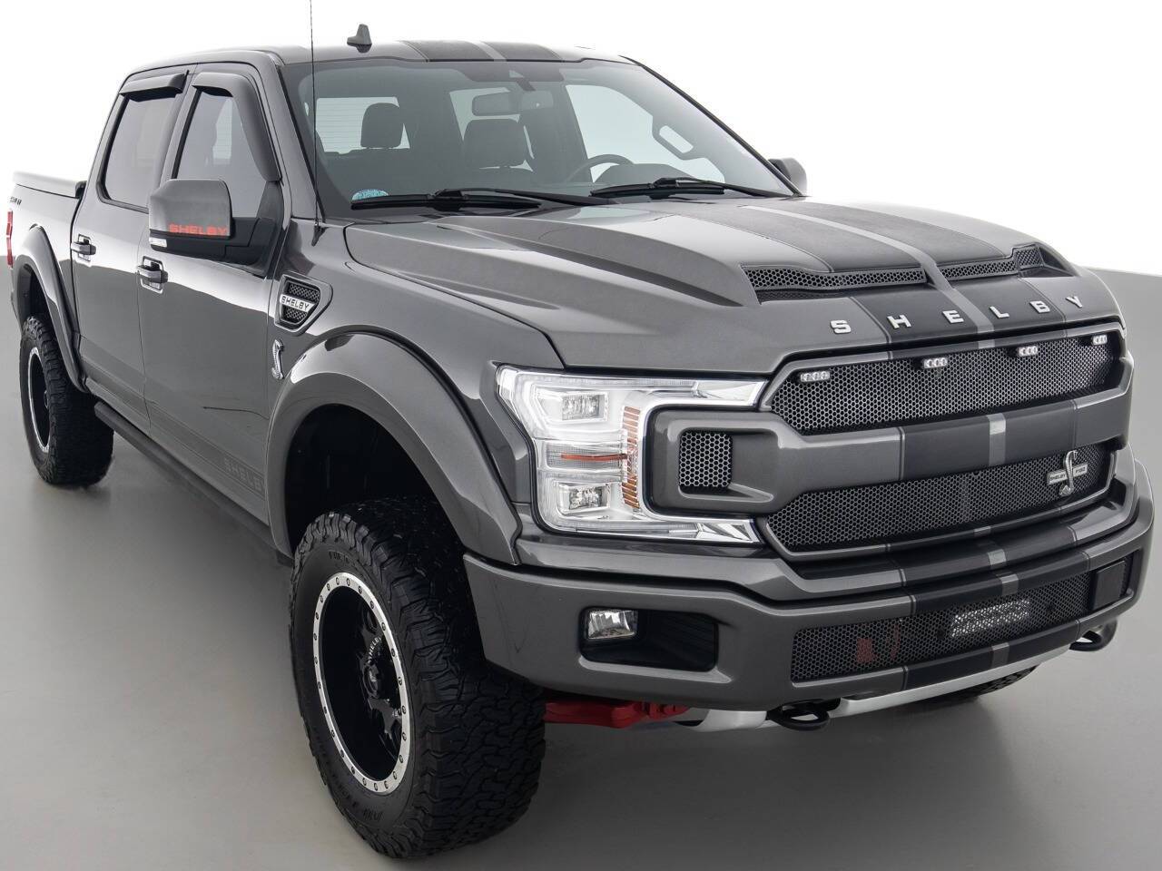 2018 Ford F-150 Lariat — Pickup Truck — 29,172 mi — Coal City, IL