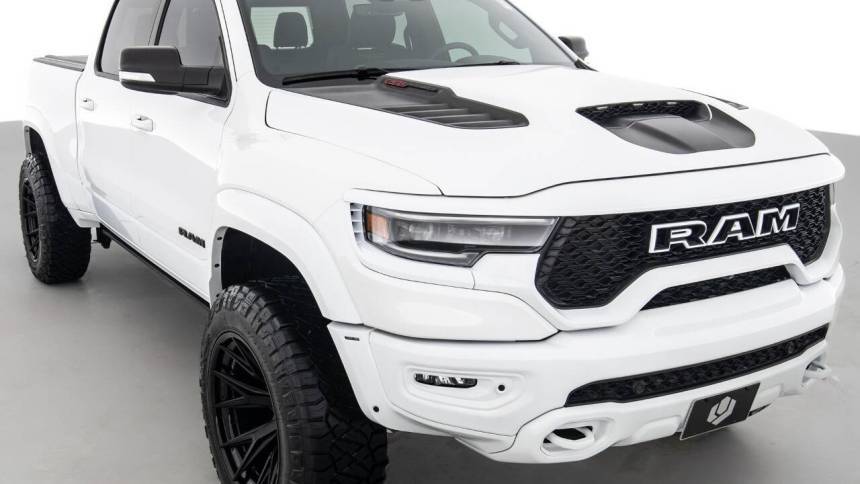 2021 Ram 1500 TRX — Pickup Truck — 71,920 mi — Coal City, IL