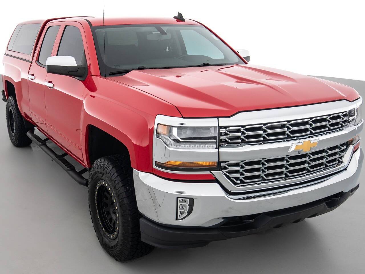 2016 Chevrolet Silverado 1500 LT — Pickup Truck — 96,484 mi — Coal City, IL