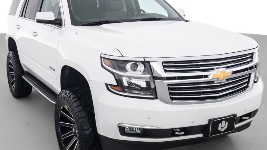 2017 Chevrolet Tahoe Premier — SUV — 147,664 mi — Coal City, IL