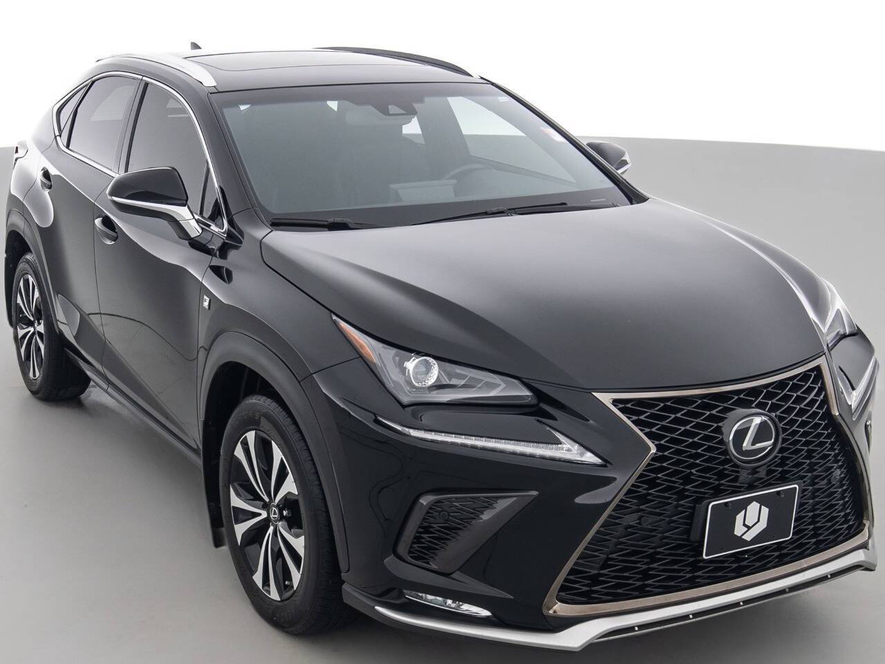 2018 Lexus NX NX 300 F Sport — SUV — 61,700 mi — Coal City, IL