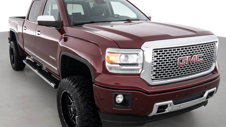 2014 GMC Sierra 1500 Denali — Pickup Truck — 83,938 mi — Coal City, IL
