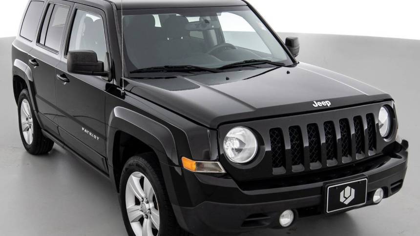 2014 Jeep Patriot Latitude — SUV — 112,786 mi — Coal City, IL