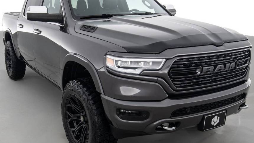 2019 Ram 1500 Limited — Pickup Truck — 108,503 mi — Coal City, IL