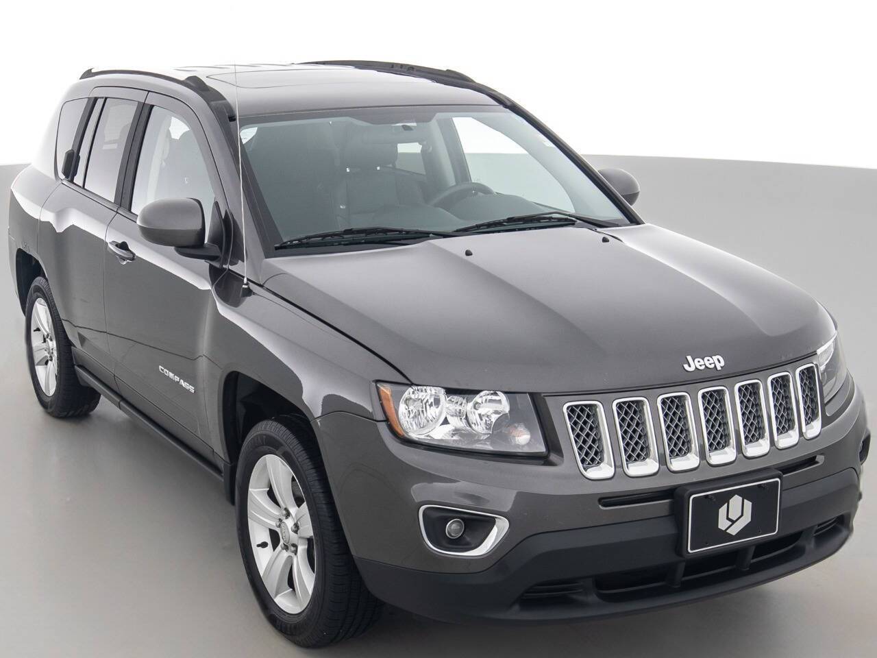 2015 Jeep Compass High Altitude — SUV — 92,954 mi — Coal City, IL