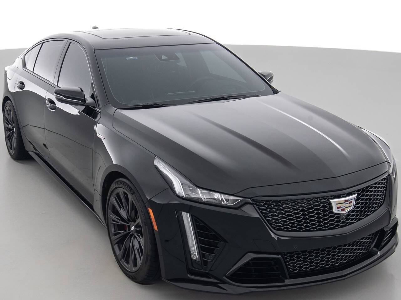 2023 Cadillac CT5-V Blackwing — Sedan — 7,564 mi — Coal City, IL