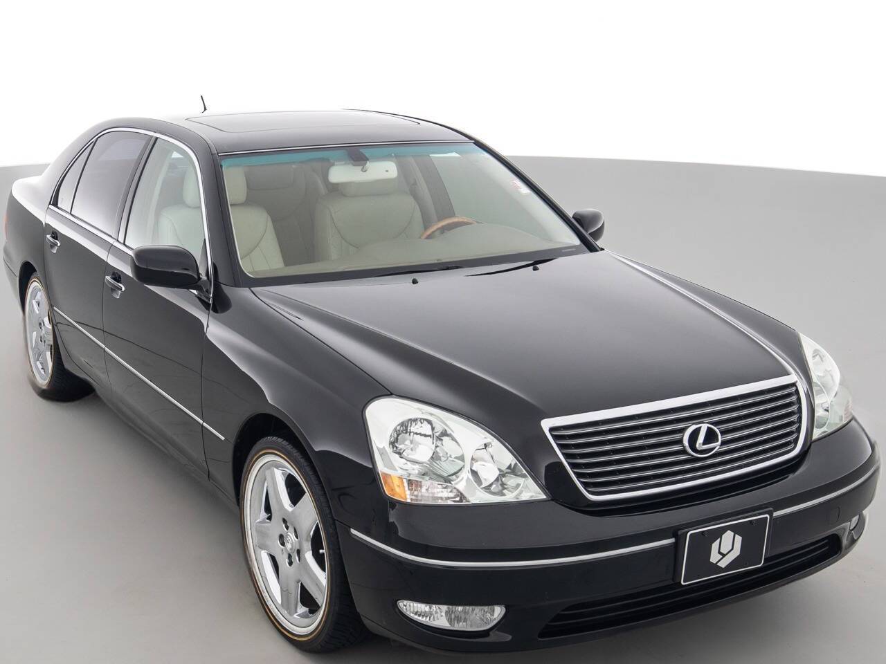 2002 Lexus LS LS 430 — Sedan — 132,232 mi — Coal City, IL
