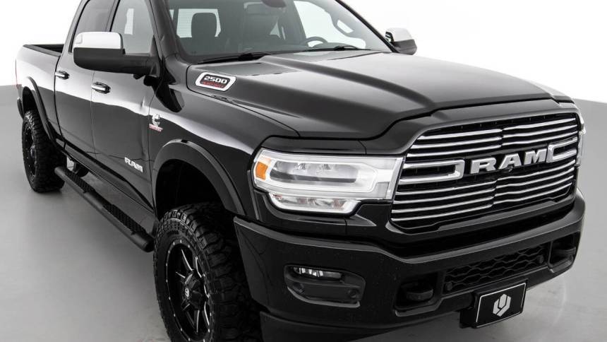 2019 Ram 2500 Laramie — Pickup Truck — 183,262 mi — Coal City, IL
