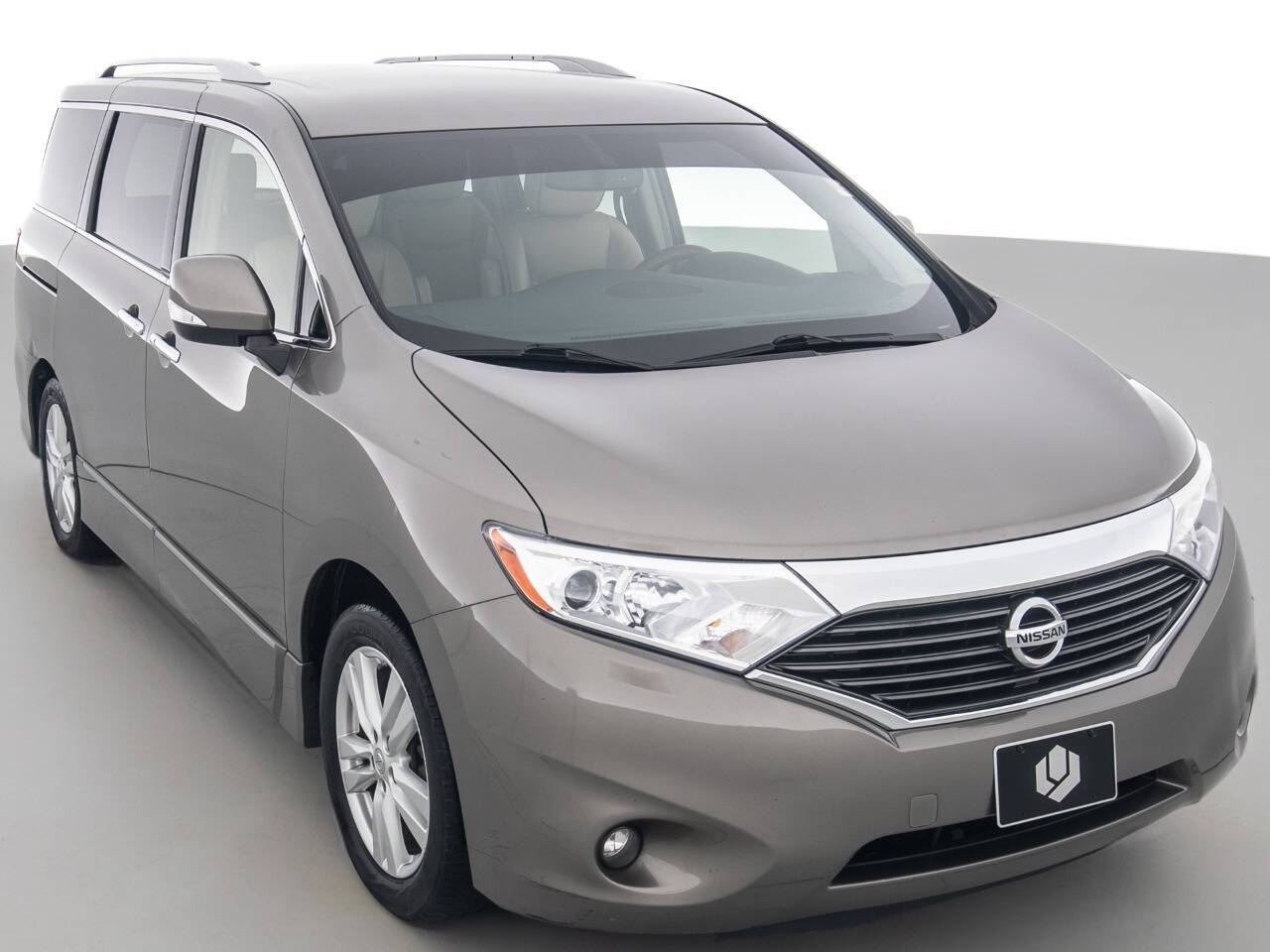 2016 Nissan Quest SL — Minivan — 152,445 mi — Coal City, IL