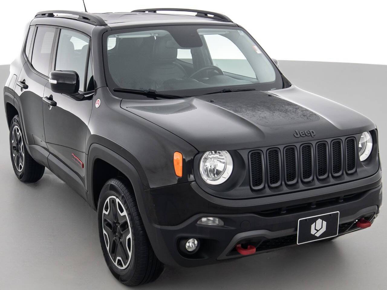 2016 Jeep Renegade Trailhawk — SUV — 95,193 mi — Coal City, IL