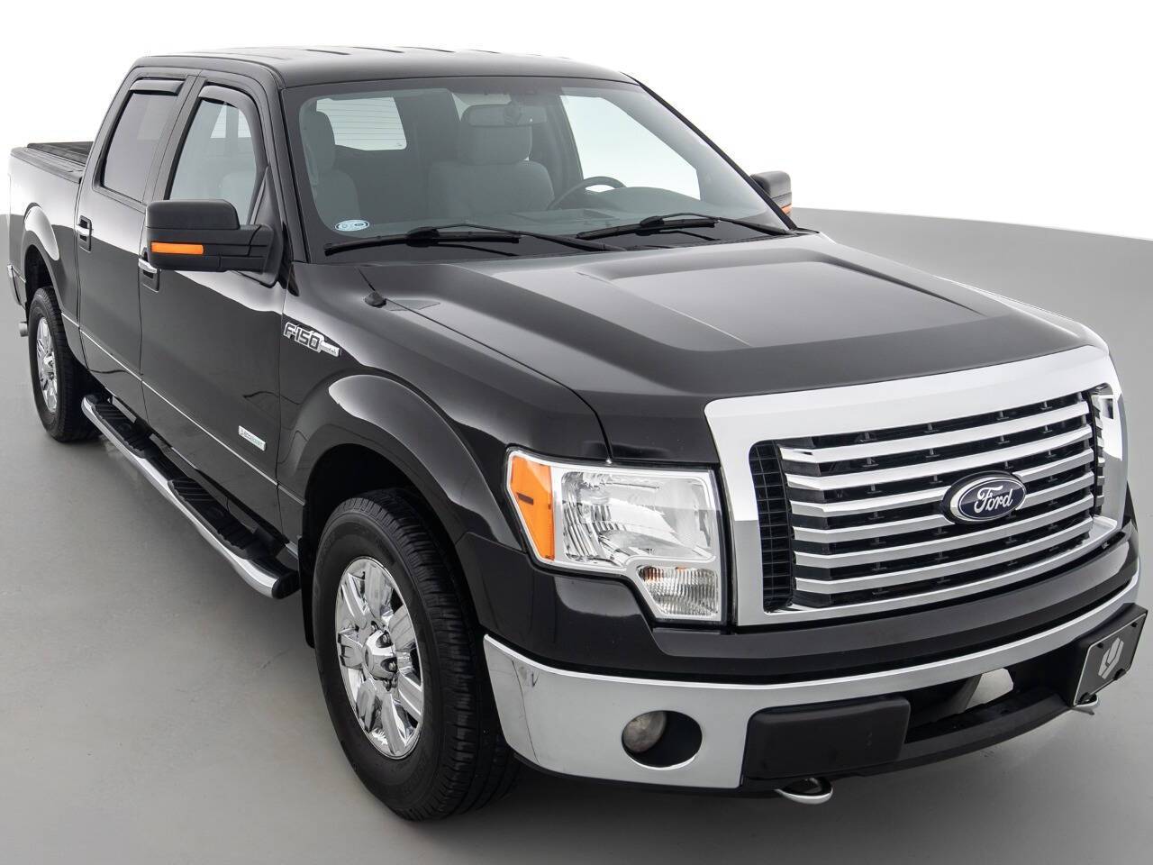 2012 Ford F-150 XLT — Pickup Truck — 209,579 mi — Coal City, IL